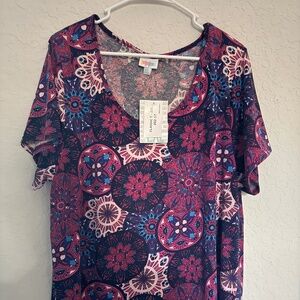 LulaRoe Classic T